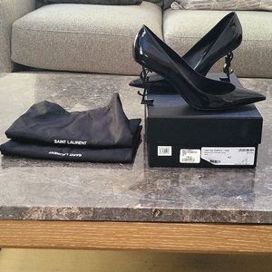 YSL Opyum 85 YSL Heel